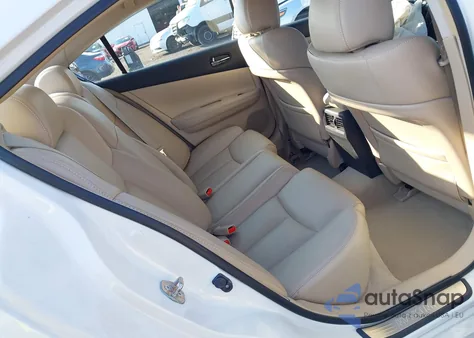 2014 Nissan Maxima 3.5 Sv z USA, uszkodzony, nr VIN 1N4AA5AP2EC914496